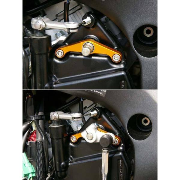 BABYFACE ベビーフェイス シフトスピンドルホルダー GSX-R1000 SUZUKI スズキ...