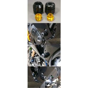 BABYFACE ベビーフェイス フレームスライダー(ダイレクトマウント) GSX-R1000 SU...