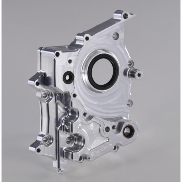 K-FACTORY ケイファクトリー トランスミッションカバー ZZR1200 ZRX1200 DA...