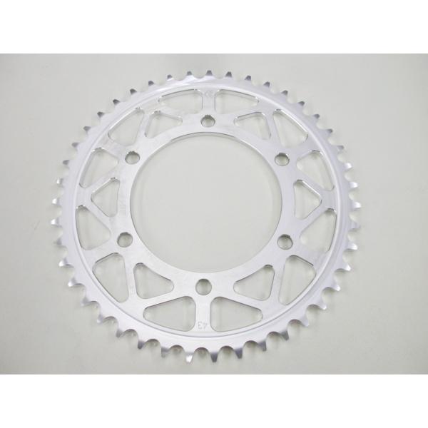 K-FACTORY ケイファクトリー リアスプロケット K1 丁数：44T NINJA250R Z2...