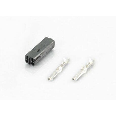 K-CON キタココンビニパーツ コネクターセット タイプ：メス 汎用 KAWASAKI カワサキ ...