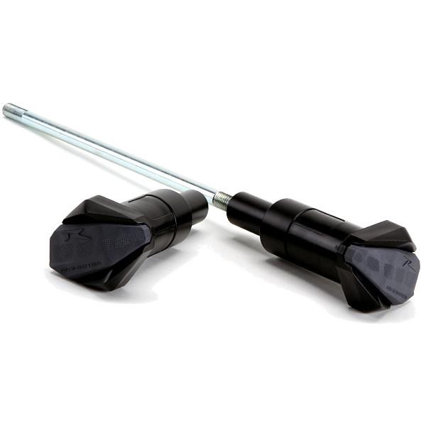 Puig プーチ クラッシュパッド R19タイプ カラー：ブラック SHIVER 750 DORSO...