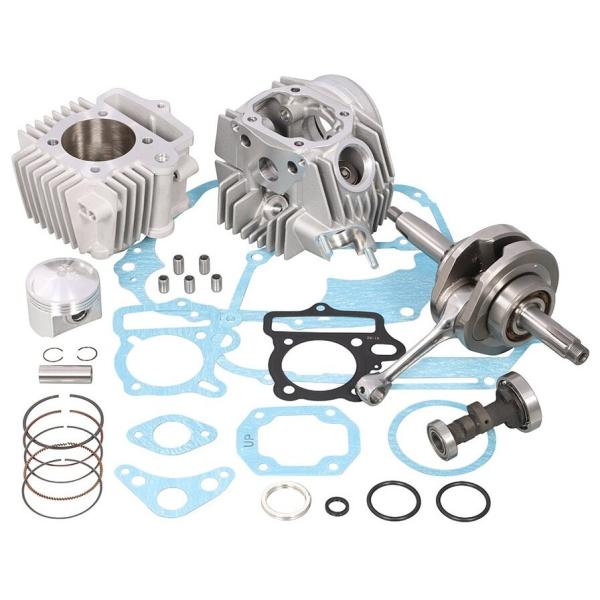 KITACO キタコ NEW スタンダード ボアアップキット(108cc) SPLカムシャフト：有り...