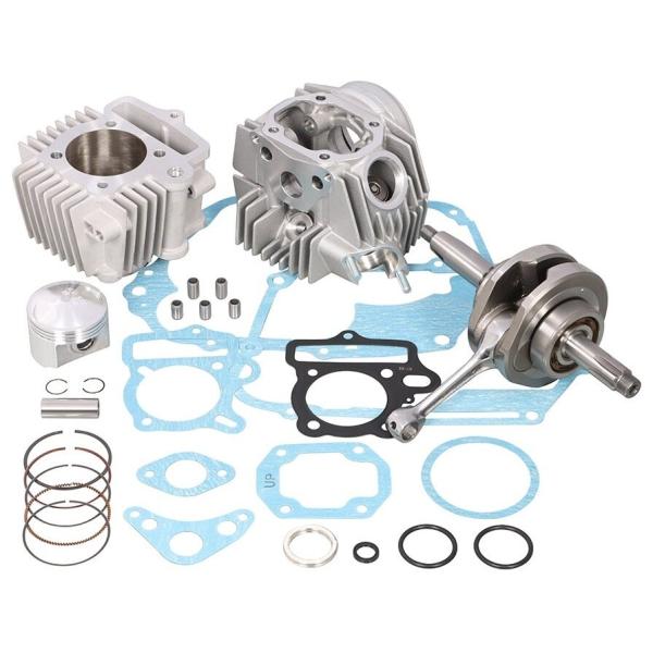 KITACO キタコ NEW スタンダード ボアアップキット(108cc) アルミ硬質メッキシリンダ...