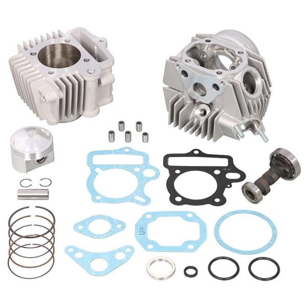 KITACO キタコ 88cc NEW スタンダード ボアアップキット SPLカムシャフト：付属 /...