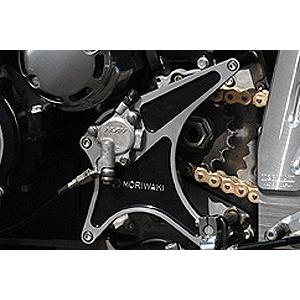 OVER RACING オーヴァー ピボットプレートカバー ZEPHYR1100