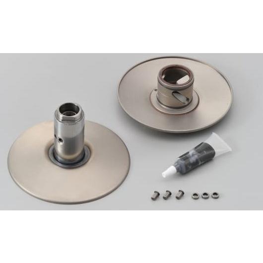 DAYTONA デイトナ FLATドリブンフェイス アドレスV125 アドレスV125S アドレス1...