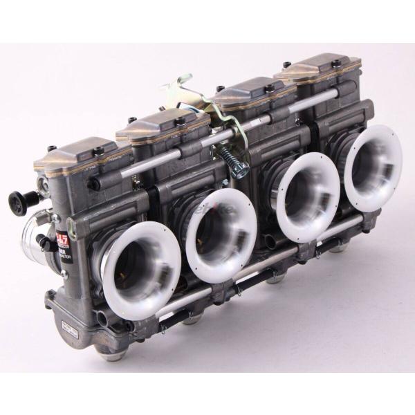 YOSHIMURA ヨシムラ MIKUNI TMR32キャブレター タイプ：ファンネル仕様(全長：4...