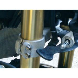 TITANIUM64 チタニウムロクジュウヨン ステムアンダーブラケット用ボルト ZX10R KAW...