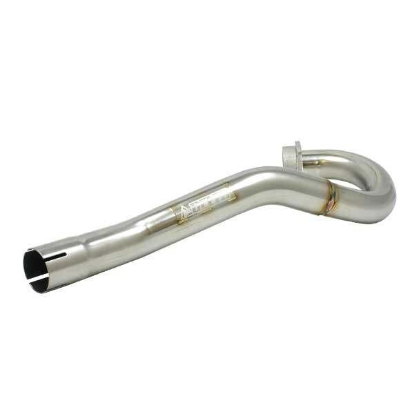 DELTA デルタ トルクヘッドパイプ Dトラッカー125 KLX125 KAWASAKI カワサキ...