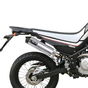 DELTA（デルタ） バレル4サイレンサー【レース用】 SEROW250 TRICKER