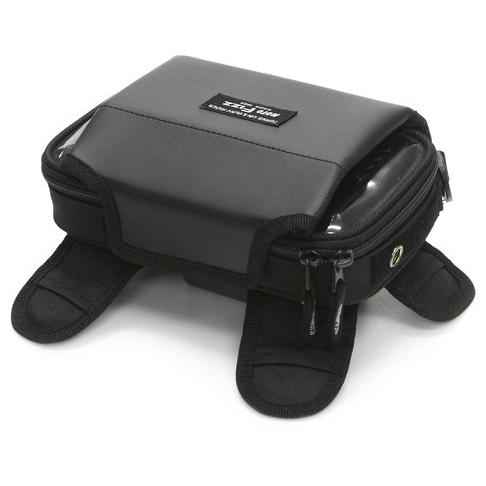 TANAX motofizz タナックス モトフィズ アングルナビポケット MFK-138 タンクバ...