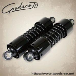 GOODS グッズ G-SUSPENSION265 ブラック 14-10 CB400SS XS650...