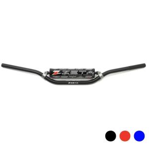 ZETA RACING ジータ レーシング CXハンドルバー MX-123 カラー：ブルー