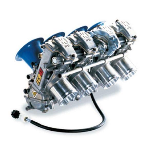 JB POWER(BITO R&amp;D) JBパワー(ビトーR&amp;D) FCRキャブレター ZXR400R...