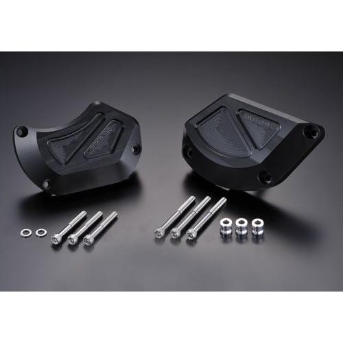 AGRAS アグラス レーシングスライダー カラー：ブラック ZX-10R KAWASAKI カワサ...