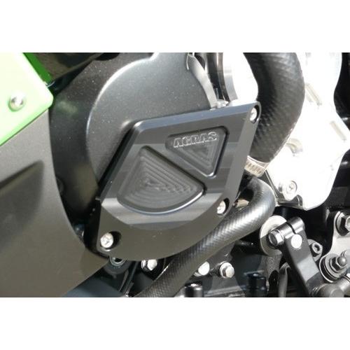 AGRAS アグラス レーシングスライダー カラー：ブラック ZX-10R KAWASAKI カワサ...