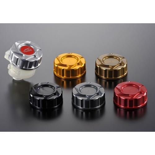 AGRAS アグラス リザーバータンクキャップ カラー：ブルー HONDA ホンダ KAWASAKI...