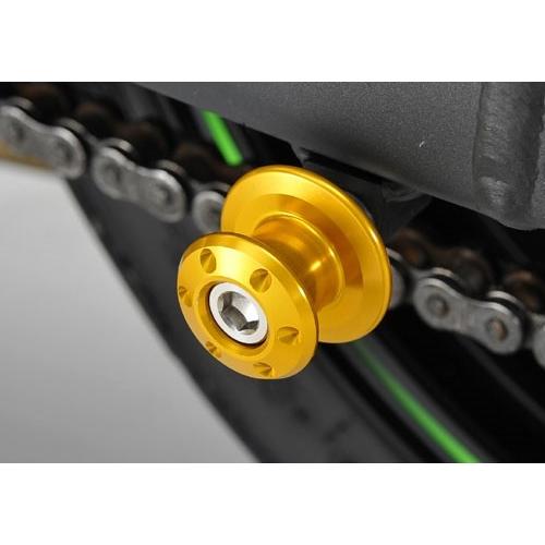 AGRAS アグラス リアスタンドフック カラー：レッド KAWASAKI カワサキ スタンドフック...