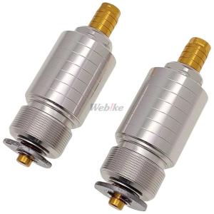 ホンダ AC10 NSR50 NSR80 フロントサス　テクニカルアジャスター付 ホンダ AC10 NSR50 NSR80 フロントサス テクニカルアジャスター付