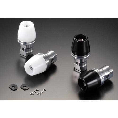 AGRAS アグラス タンデムスライダー カラー：ホワイト CBR1000RR CBR600RR H...