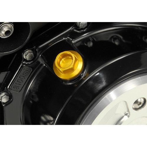 AGRAS アグラス オイルフィラーキャップ カラー：シルバー B-KING GSX1300R ハヤ...