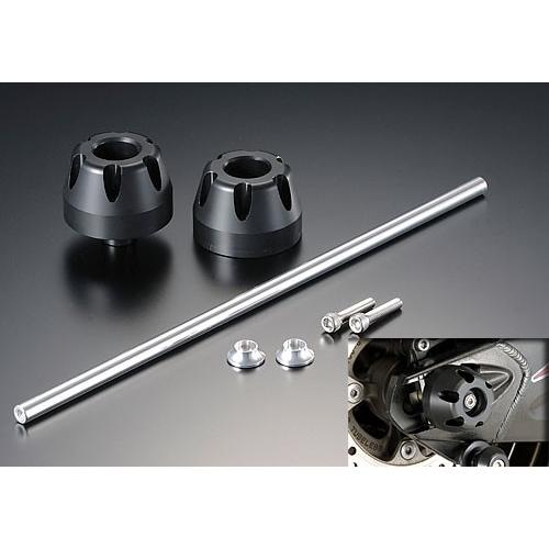 AGRAS アグラス リアアクスルプロテクター ZX-10R KAWASAKI カワサキ アクスルス...