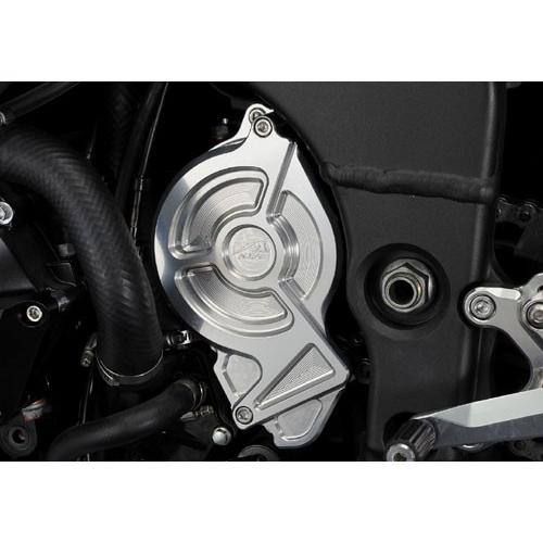 AGRAS アグラス フロントスプロケットカバー ZX-10R KAWASAKI カワサキ スプロケ...