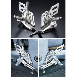 K-FACTORY（ケイファクトリー） チェンジシャフトホルダー GSX1300R隼