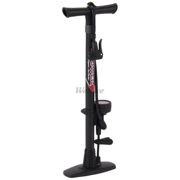 ROUGH＆ROAD ラフ＆ロード パワーフロアポンプ ライト 空気入れ その他タイヤ関連用品