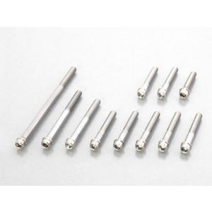 KITACO キタコ ビビッドボルトセット for クランクケース／カバー CL50 ゴリラ ベンリ...