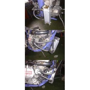 BEET ビート NASSERT (ナサート) オイルクーラーキット Dトラッカー KLX250 2...