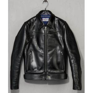 カドヤ（KADOYA） スピードツイン/モデル0 [MERIDEN] シングルレザー