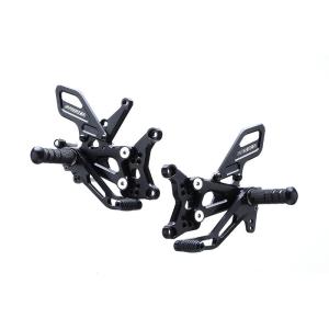 STRIKER ストライカー STEP KIT[ストライカーステップキット] ZX-6R KAWAS...