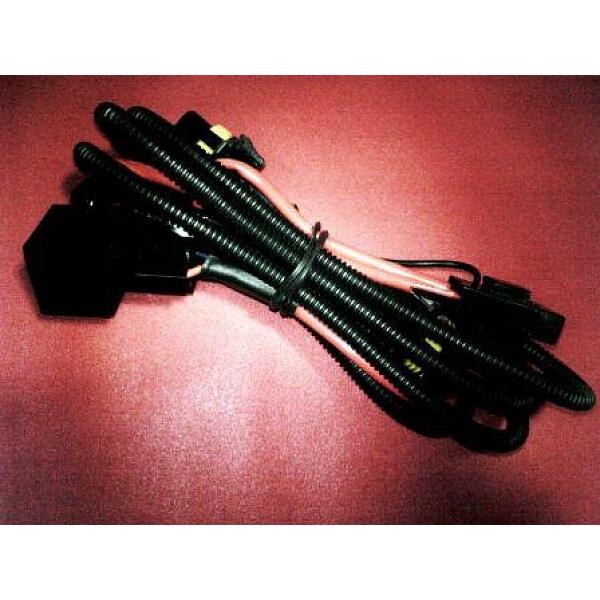 LOTAUS ロータス JEWELRY HID 専用 リレーハーネス HIDハーネス 灯火類 電装系