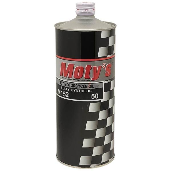 MOTY’S モティーズ M152【50】【4サイクルオイル】 容量：1L 4サイクルオイル オイル