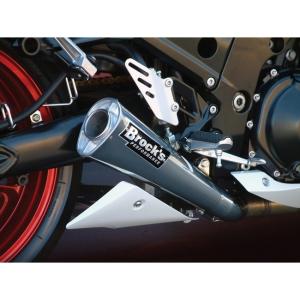 月木レーシング ツキギレーシング TRエキゾーストシステム 月光