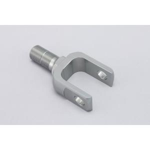 K-FACTORY（ケイファクトリー） フロントフォークガード 素材：チタン