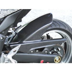 CLEVER WOLF(クレバーウルフ) カーボン　リアフェンダー CLEVER WOLF クレバーウルフ リアフェンダー タイプ：綾織り