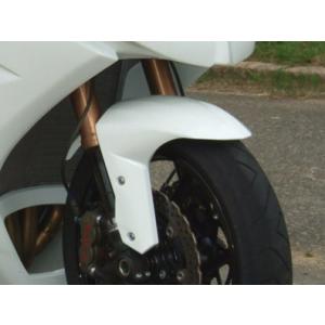 CLEVER WOLF クレバーウルフ フロントフェンダー ZX-10R KAWASAKI カワサキ...