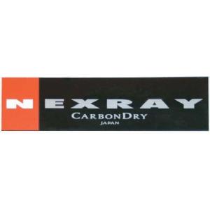 NEXRAY CARBON DRY ネクスレイカーボンドライ ステッカー その他