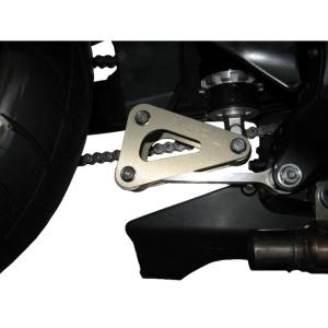 kawasaki zh2用 Brock’s 車高リンク Brock's H2/H2 SX/SE用/Z H2 ローダウンリンク＆アジャスタブル