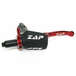ZAP TECHNIX ザップテクニクス V2X クラッチレバー カラー：レッド CR CRF CR...