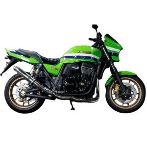 TRICKSTAR トリックスター レーシングスリップオン ショットガン タイプ：GP-LOOK ZRX1200ダエグ KAWASAKI カワサキ