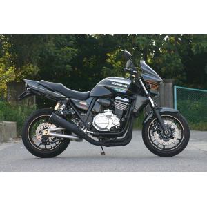 NOJIMA NOJIMA:ノジマ メガホン フルエキゾーストマフラー ZRX1200DAEG [ダエグ] KAWASAKI カワサキ