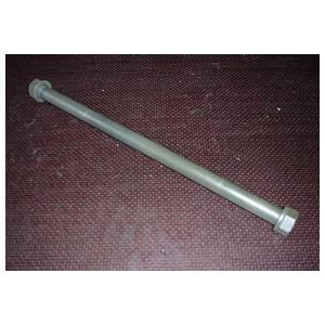 RADICAL ラジカル クロモリアクスルシャフト Z1 KZ1000 Z1R KAWASAKI カ...