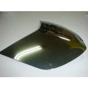 KN企画 ケイエヌキカク ライトカバー カラー：メッキタイプ シグナスX YAMAHA ヤマハ ヘッ...