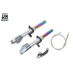 部品屋K&W フォークジョイント サイズ：80mm エストレヤ KAWASAKI