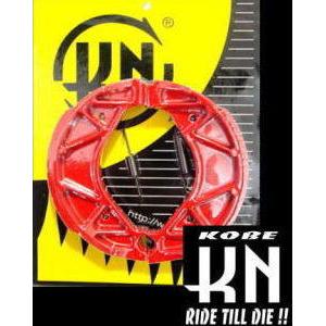 KN企画 ケイエヌキカク レーシングブレーキシュー BWS125(ビーウィズ) シグナスX YAMA...