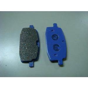 KN企画 ケイエヌキカク フロントブレーキパッド セラミックカーボンタイプ YAMAHA ヤマハ ブ...